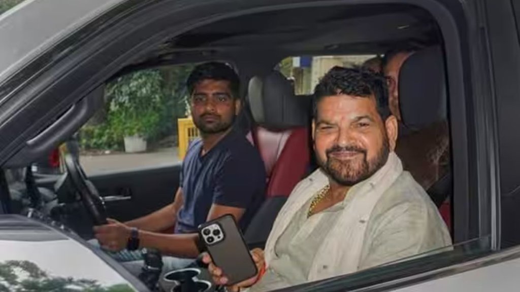 Brij Bhushan Sharan Singh | DELHI POLICE |
