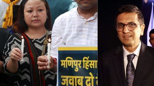 Manipur, Manipur News, CJI DY Chandrachud