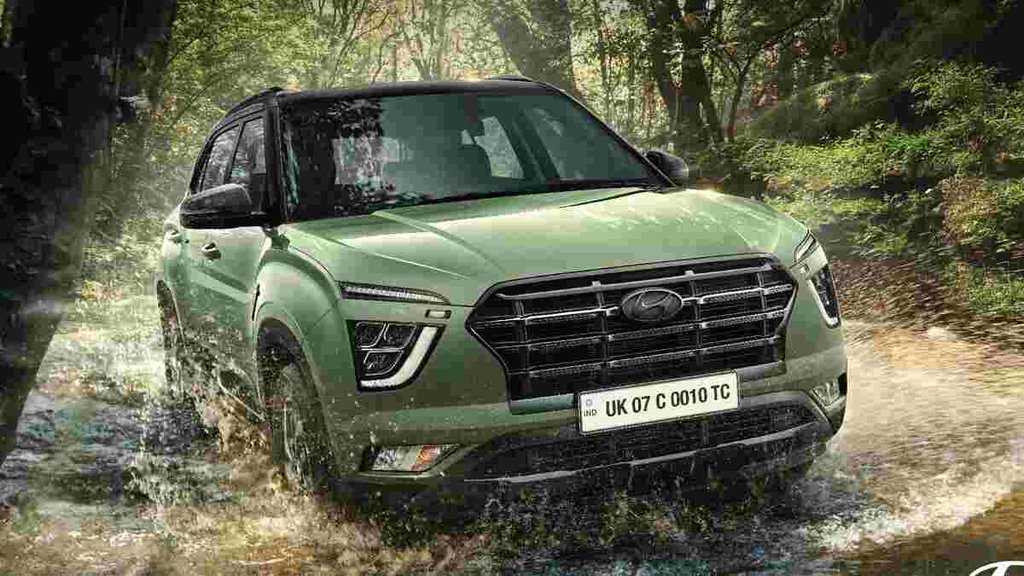 Hyundai CRETA and ALCAZAR Adventure Edition । Hyundai CRETA Adventure Edition । ALCAZAR Adventure Edition