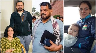 Anita Sheoran | wfi election | Wrestling Federation of India | Brij Bhushan Sharan Singh |