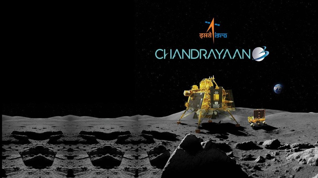 Chandrayaan 3 Landing | Chandrayaan-3 | ISRO