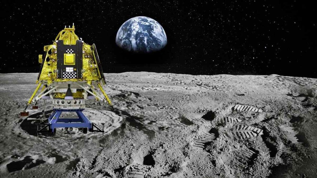 Chandrayaan-3,Indian Space Research Organisation, lunar mission