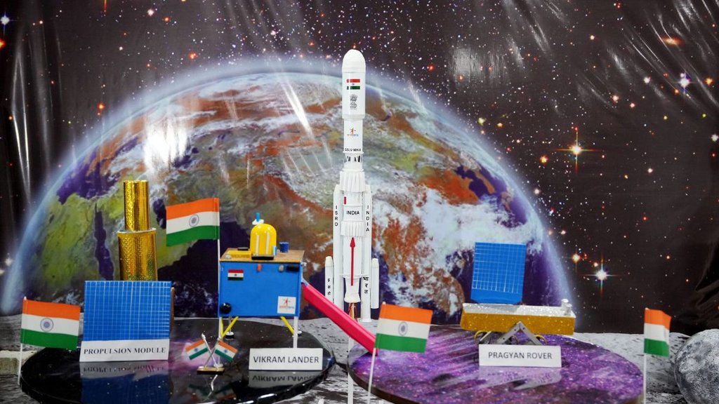 Chandrayaan-3 Landing | Chandrayaan-3 News | Chandrayaan Pragyan Rover