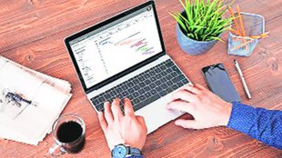 Laptop, Hardware, Import, Export