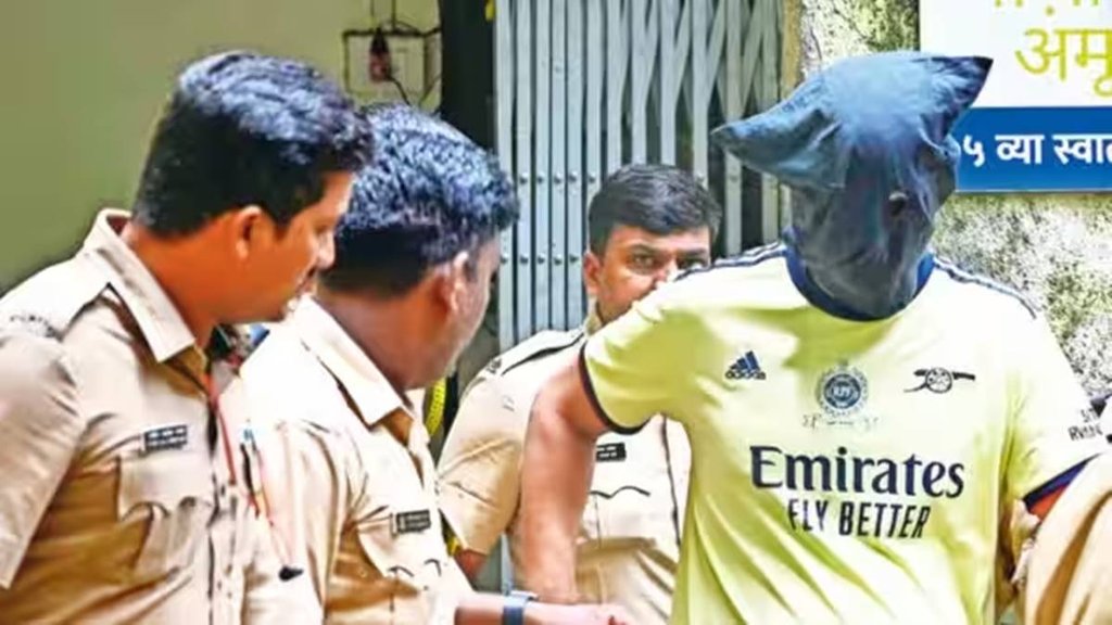 Jaipur-Mumbai Train Shooting | RPF Constable |