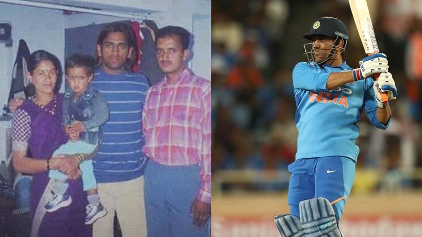 MS Dhoni Sister