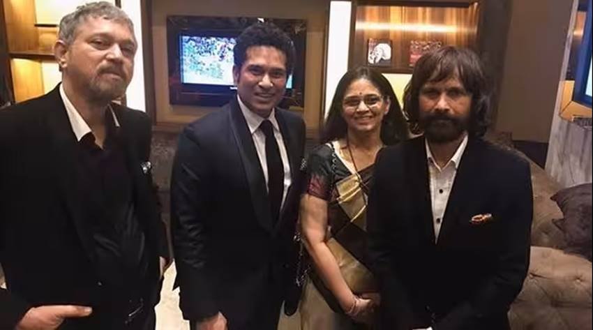 Sachin Tendulkar Sister