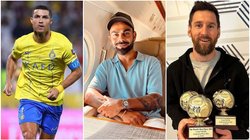 विराट कोहली Instagram पर 1 पोस्ट से कमाते हैं 11.47 करोड़, क्रिस्टियानो रोनाल्डो और लियोनल मेसी के बाद तीसरे सबसे ज्यादा कमाई करने वाले एथलीट