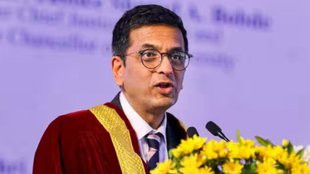 Chandrayaan 3 | Chandrayaan 3 mission success | DY Chandrachud on Chandrayaan 3 mission success