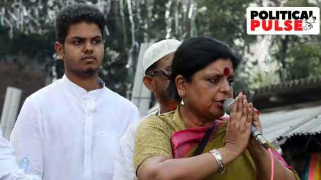 Bengal Politics | Deepa Dasmunsi | Mamata Banerjee
