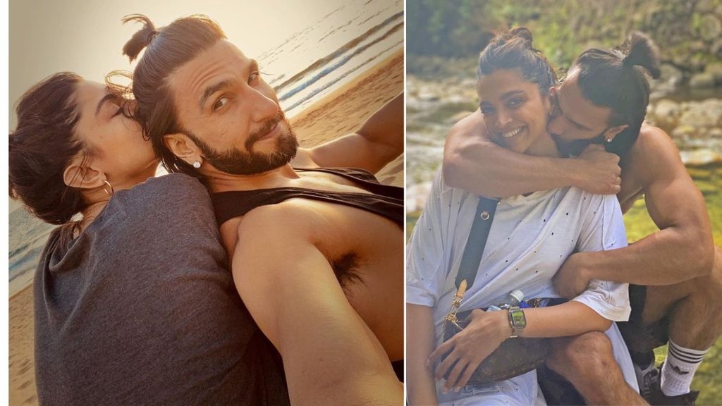 Deepika Padukone Love Note for Ranveer Singh