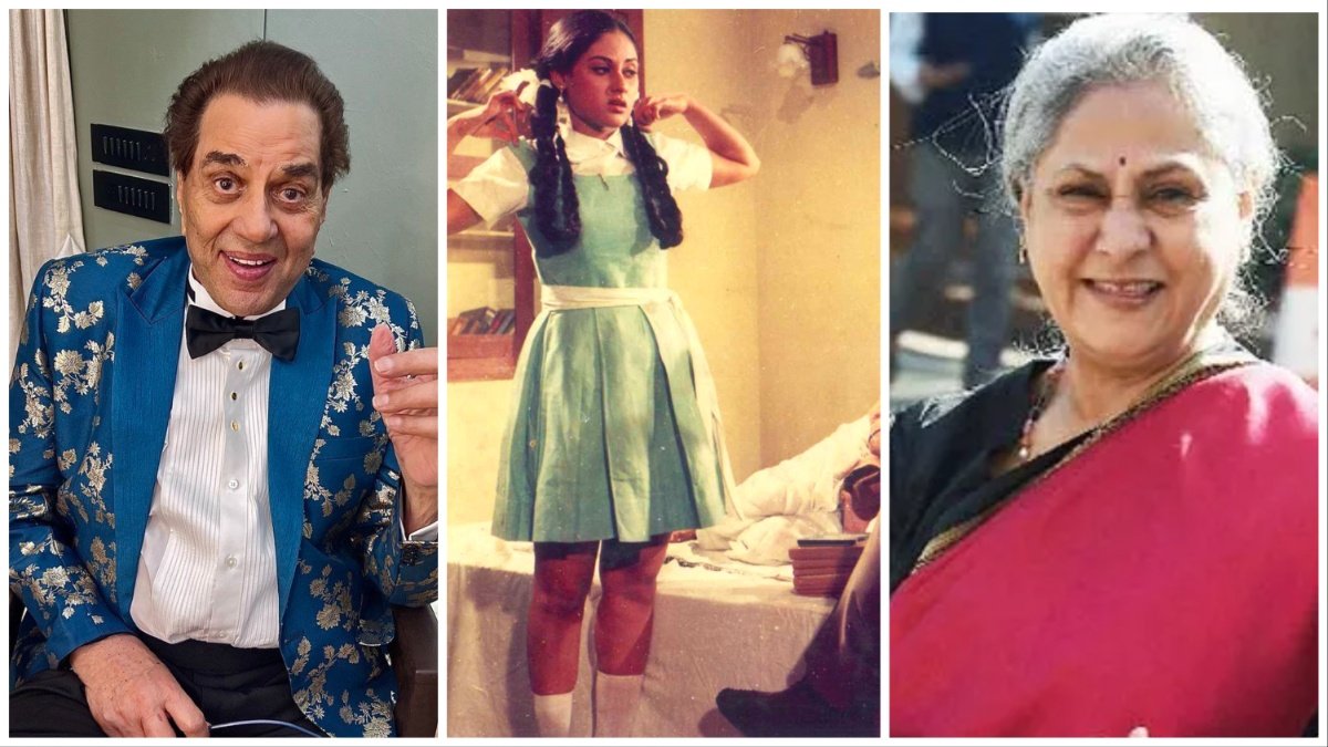 Dharmendra, Jaya Bachchan, RRKPK Dharmendra, Jaya Bachchan, RRKPK