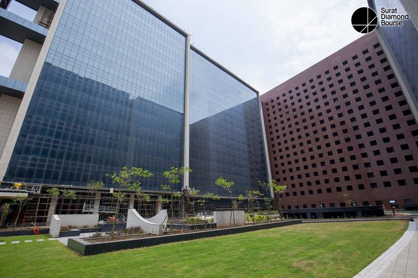 Surat Diamond Bourse