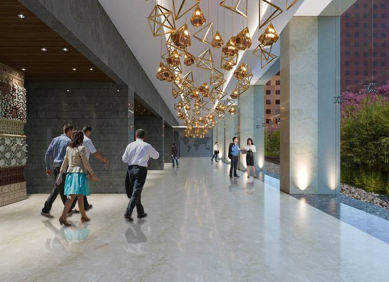 Diamond Bourse Photos