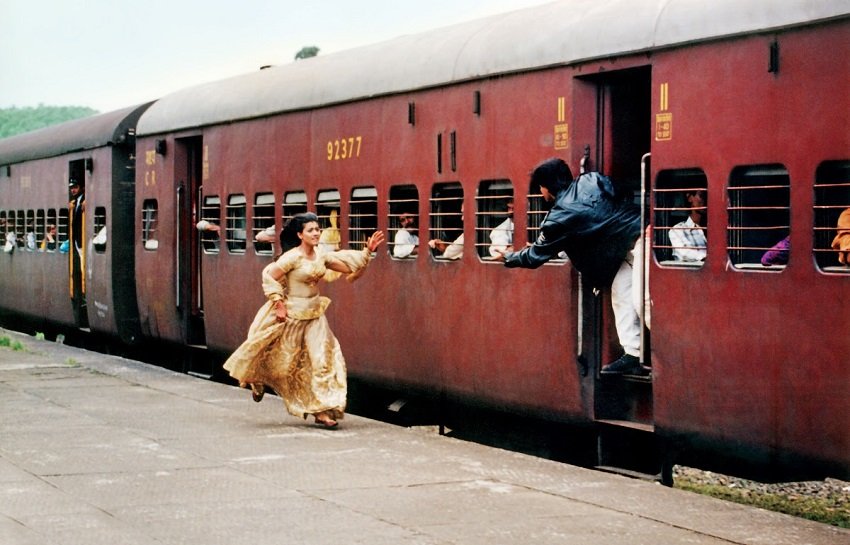 Dilwale Dulhania Le Jayenge