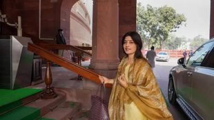 Dimple Yadav II Parliament II news