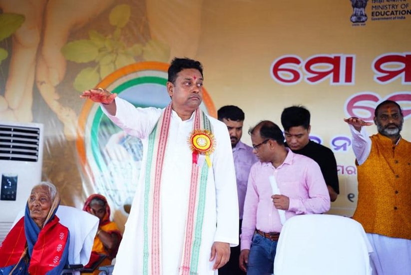 Dr. Sambit Patra