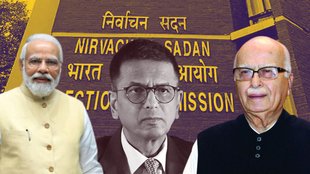 ECI | Modi | CJI