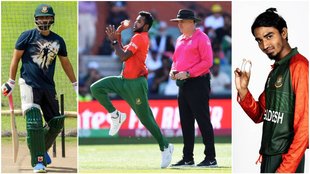 Ebadot Hossain ruled out | Bangladesh Asia Cup squad | knee injury | Tanzim Sakib | Tamim Iqbal |