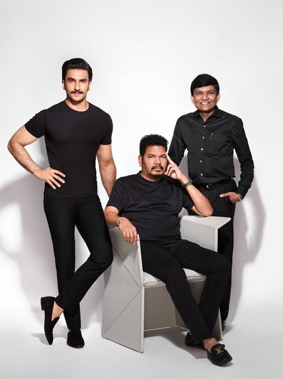 Shankar's Untitled Film