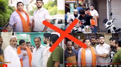 Fact Check: हिंदू-मुसलमान के बीच झगड़े का ये वायरल वीडियो स्क्रिप्टेड है, असली नहीं