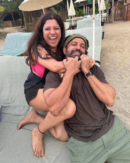 Farhan Akhtar-Zoya Akhtar