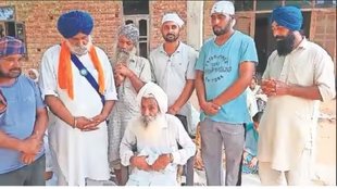 Father Jora Singh