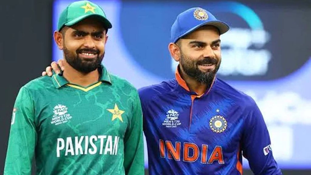 Babar Azam | Virat Kohli | Asia Cup | IND vs PAK |