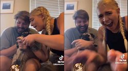 Viral Video: कुत्ते का नाखून काट रही थी महिला, रिएक्शन देखकर आप नहीं रोक पाएंगे हंसी