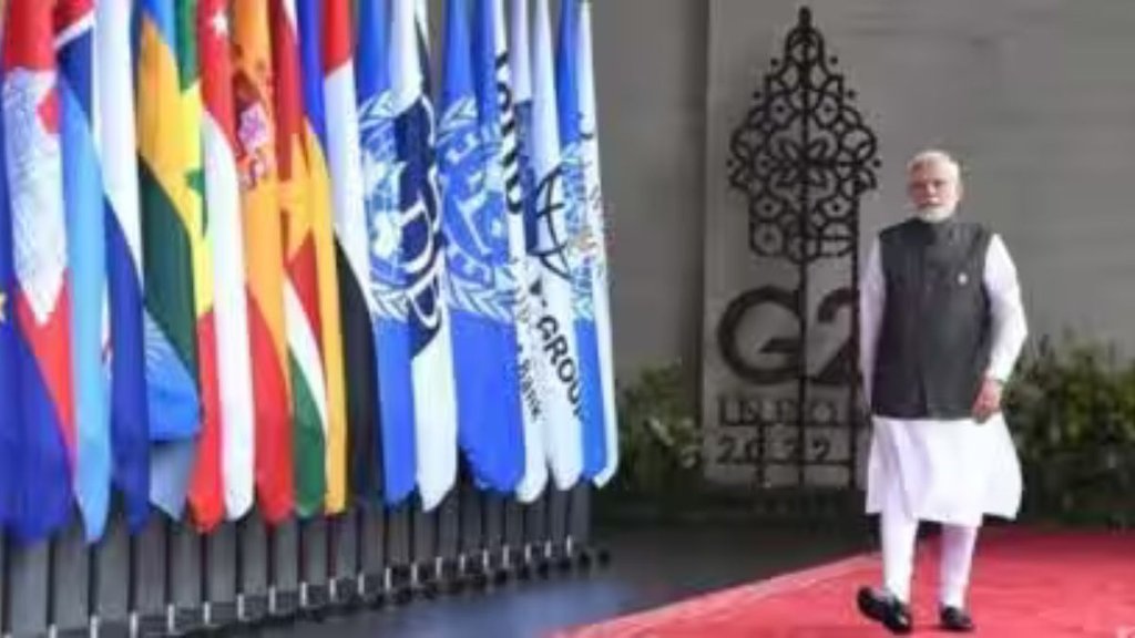 G 20 SUMMIT | DELHI |