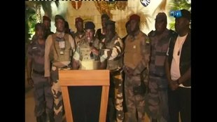 Gabon | army