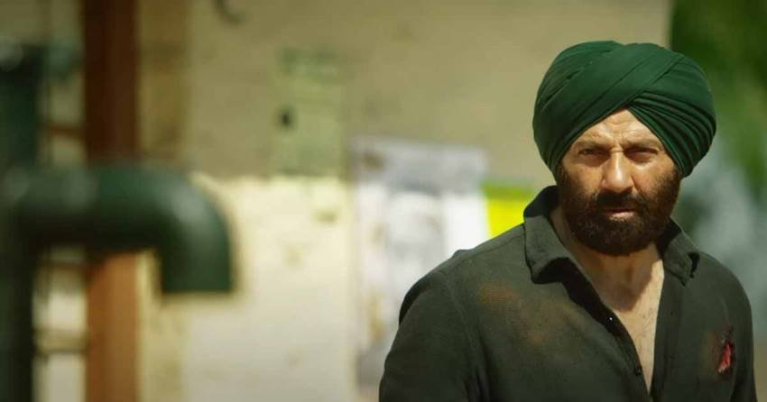 Sunny Deol
