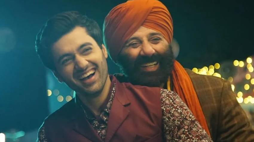 gadar 2 box office records