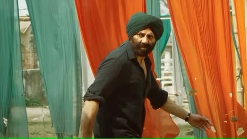 Sunny Deol Gadar 2