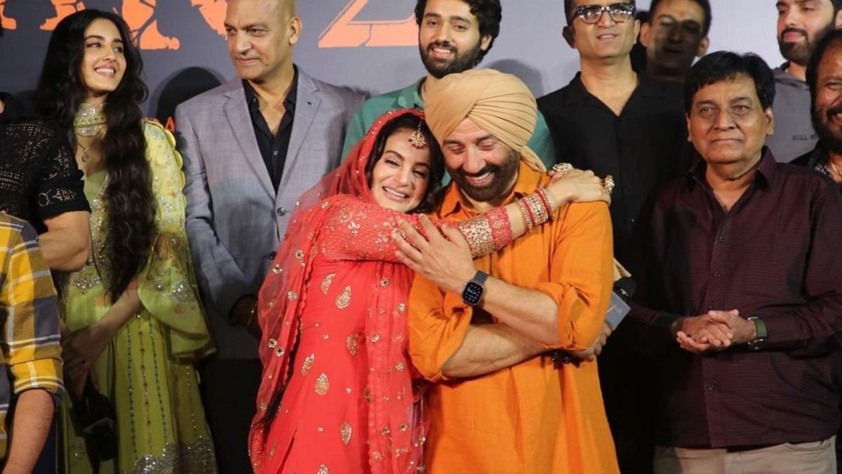 Gadar 2 Box Office Collection Day 10 Gadar 2 Box Office Collection Day 10