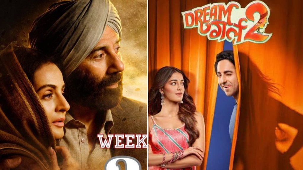 Gadar 2/ Gadar 2 Box Office/ Gadar 2 Collection