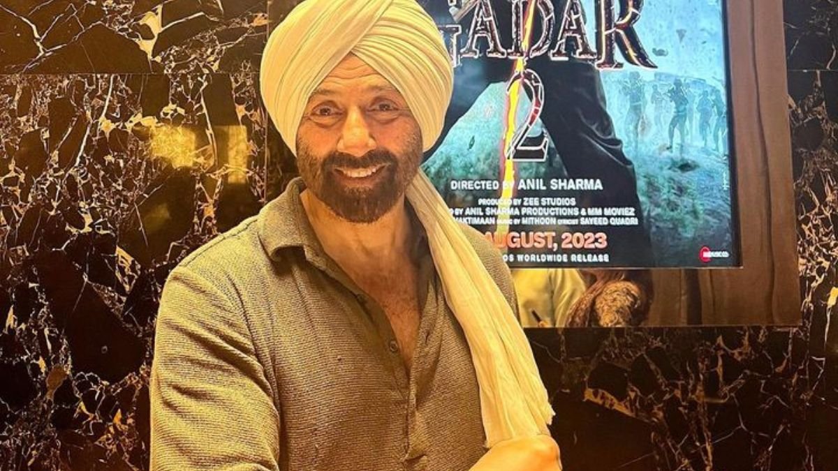 Gadar 2 Box Office Collection Day 17