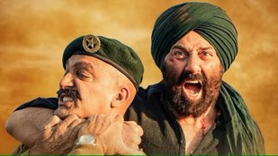 gadar 2 box office collection