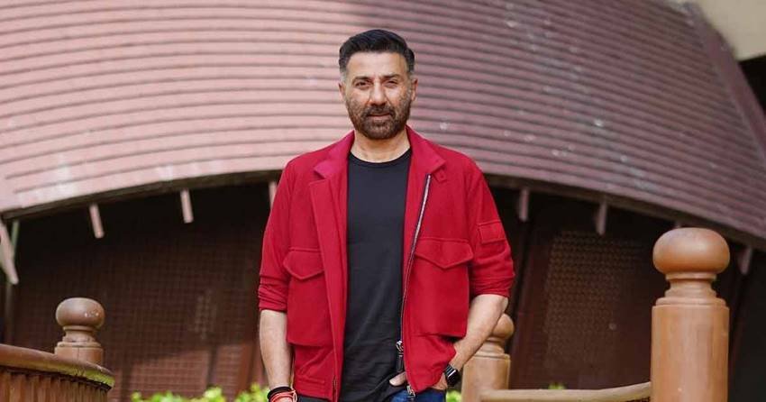 Sunny Deol