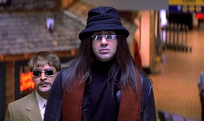 The Hero: love story of Spy