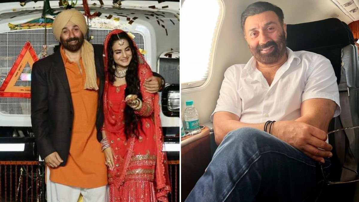 Gadar 2 Sunny Deol Movies Who Made him As Action Star