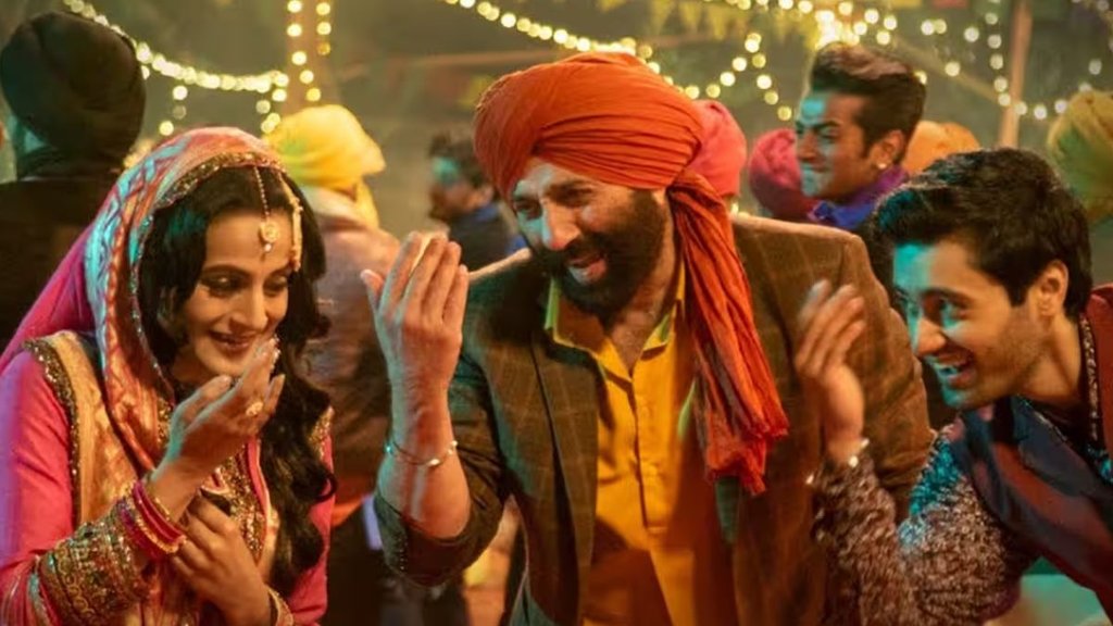 Gadar 2/ Gadar 2 Box Office/ Gadar 2 Collection