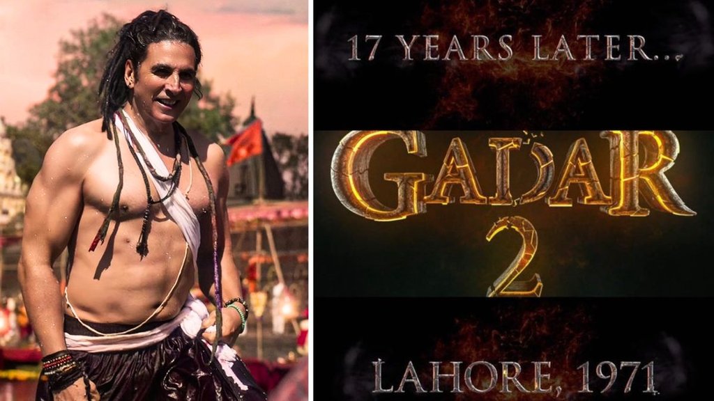 Gadar 2 Vs OMG 2 Box Office Prediction Day 1