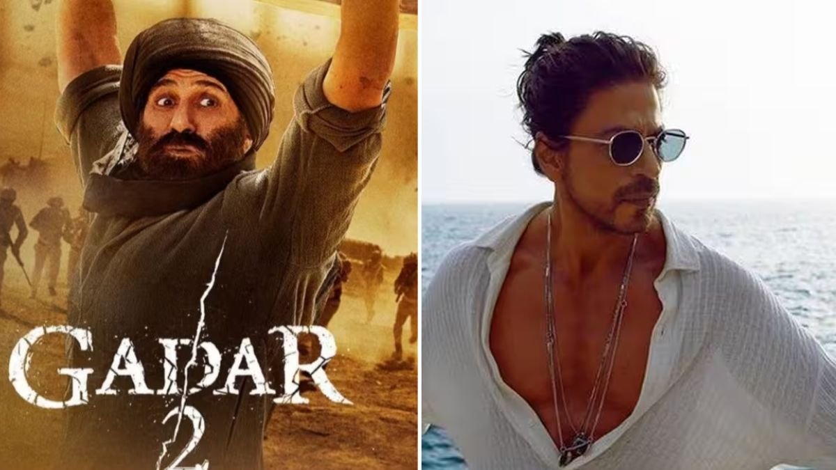 Gadar 2 Vs Pathaan Box Office Collection