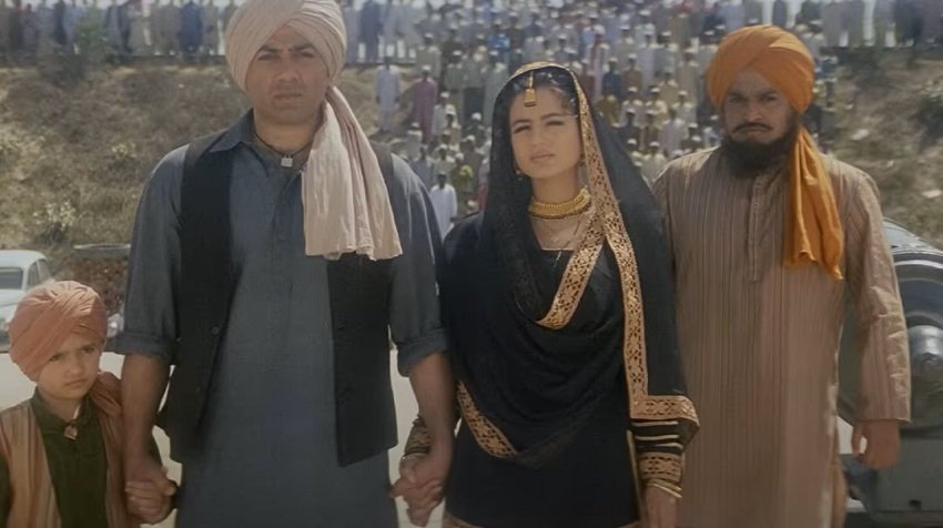 Gadar Vs Lagaan