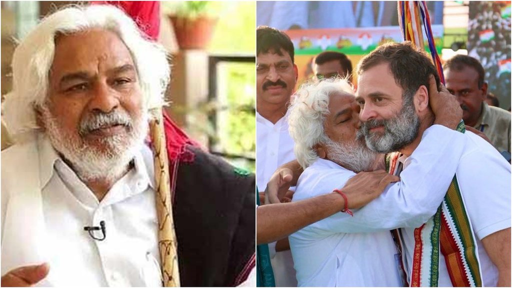 poet Gummadi Vitthal Rao poet Gummadi Vitthal Rao