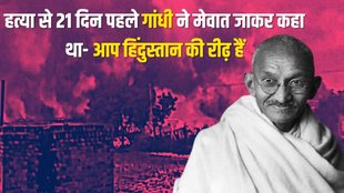 Meo Muslims | Mewat | Mahatma Gandhi
