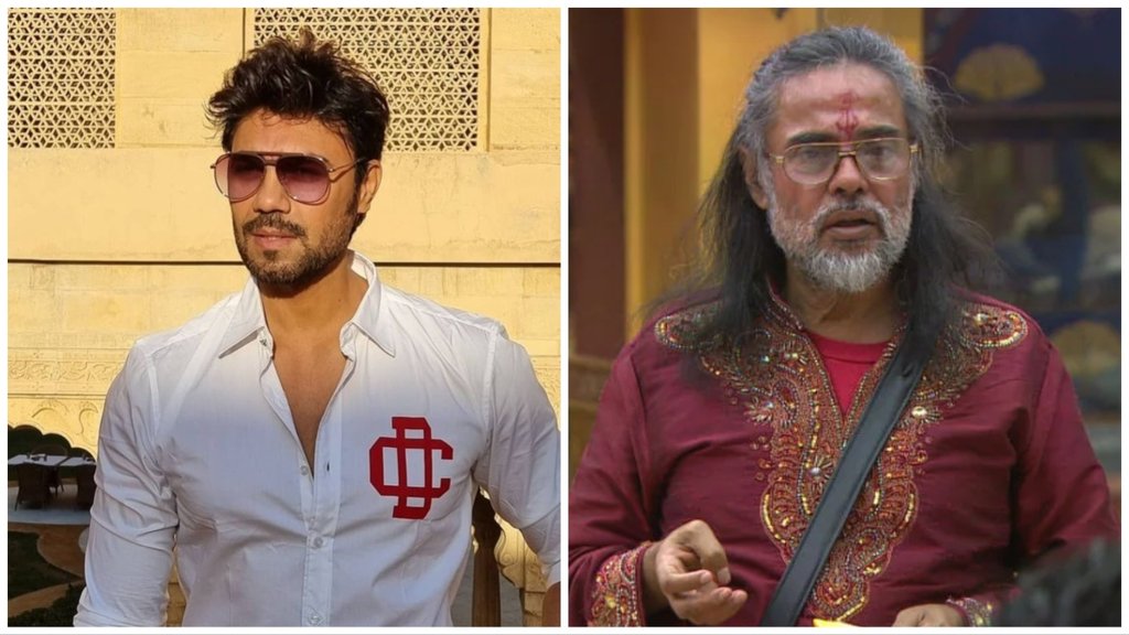 Gaurav Chopra, Swami OM, Bigg Boss 10 Gaurav Chopra, Swami OM, Bigg Boss 10