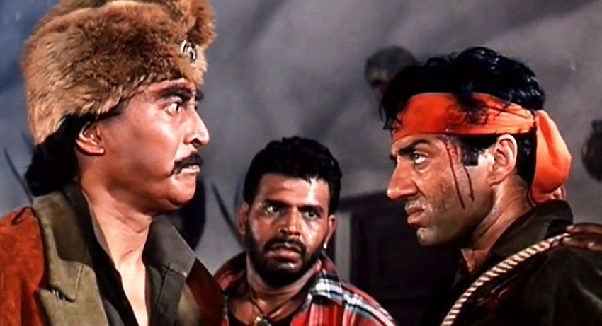 Ghatak Vs Sapoot