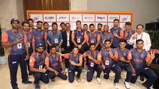 UP T20 League | Gorakhpur Lions | Gorakhpur Lions Tema | Dhruv Jurel Cptain |